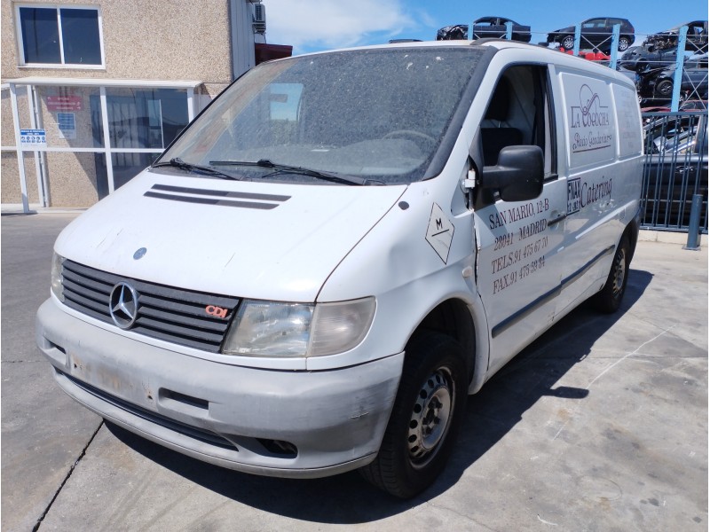 MERCEDES-BENZ VITO (W638) COMBI