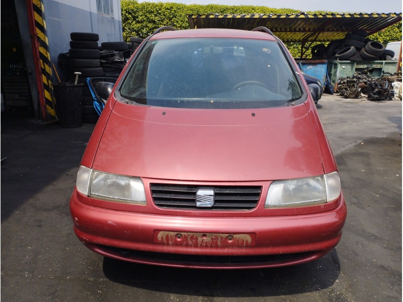 SEAT ALHAMBRA (7V8)