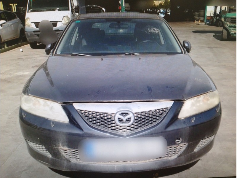 MAZDA 6 BERLINA (GG)