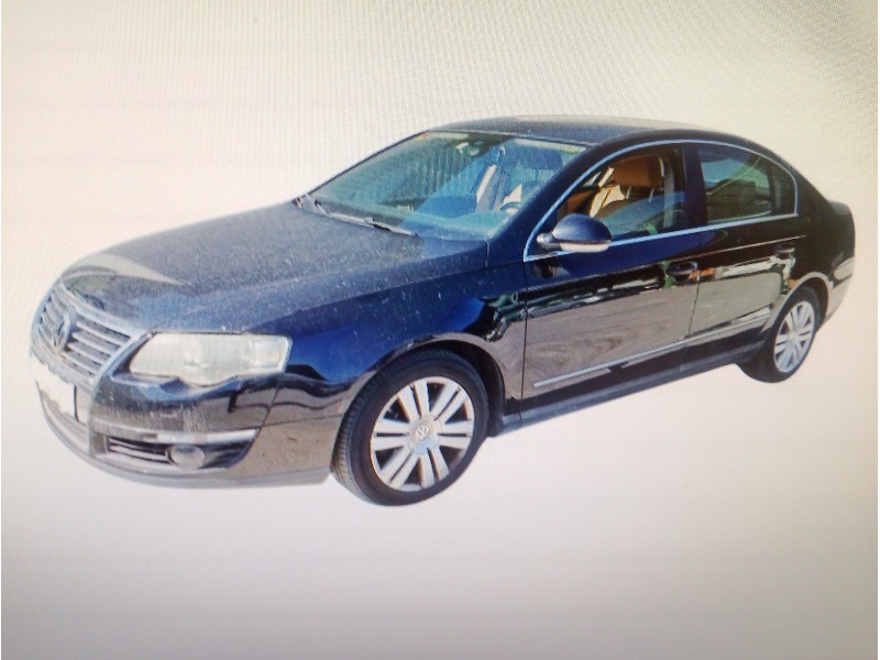 VOLKSWAGEN PASSAT BERLINA (3C2)