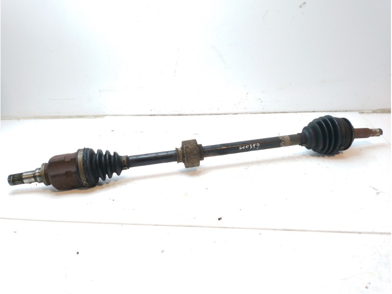 Recambio de transmision delantera derecha para toyota yaris 1.4 turbodiesel cat referencia OEM IAM 434100D180  