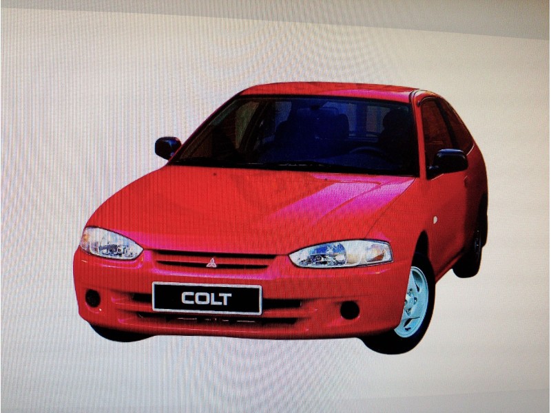 MITSUBISHI COLT (CJ0)