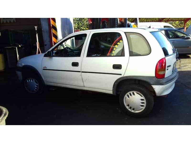 OPEL CORSA B