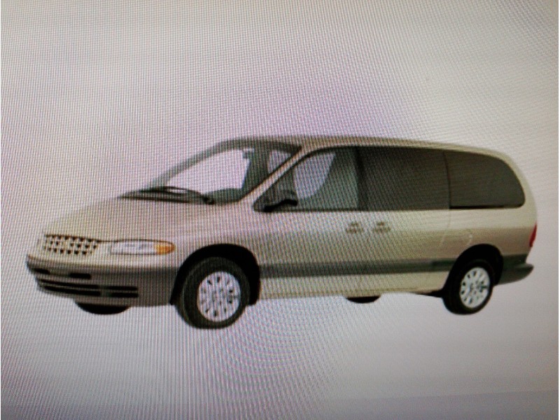 CHRYSLER VOYAGER (GS)