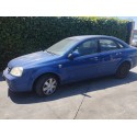 CHEVROLET NUBIRA BERLINA