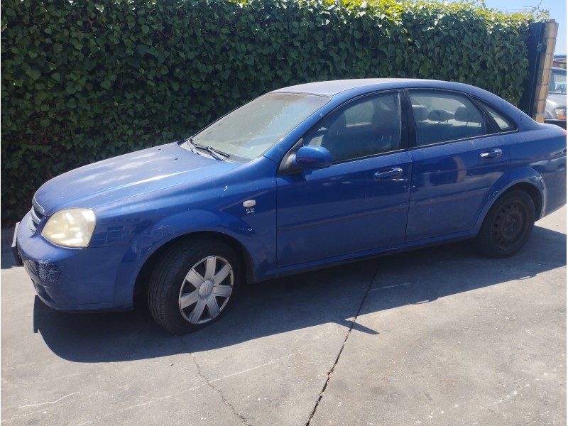 CHEVROLET NUBIRA BERLINA