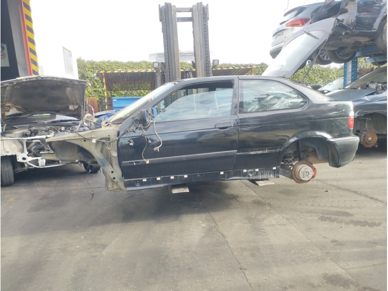bmw serie 3 compacto (e36) del año 1999