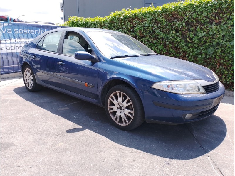 RENAULT LAGUNA II (BG0)