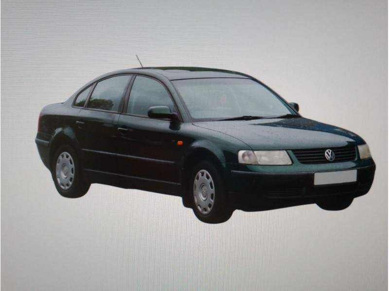 VOLKSWAGEN PASSAT B5 (3B2)
