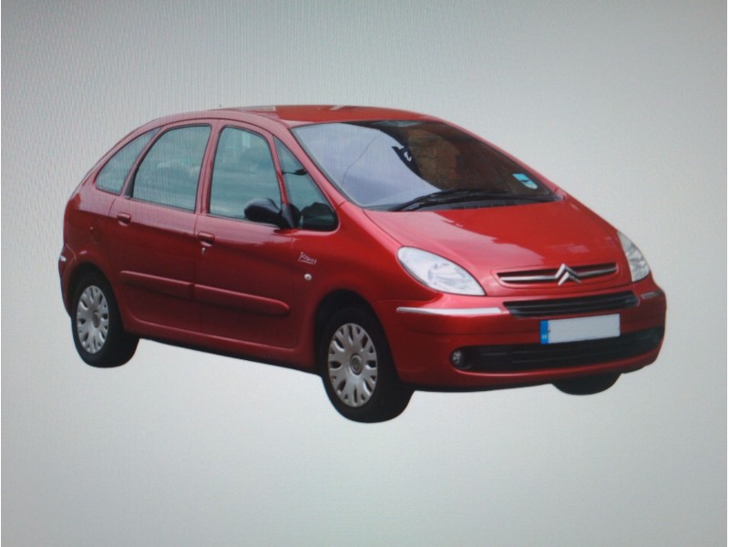 CITROËN XSARA PICASSO