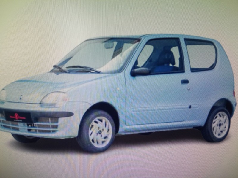 FIAT SEICENTO (187)