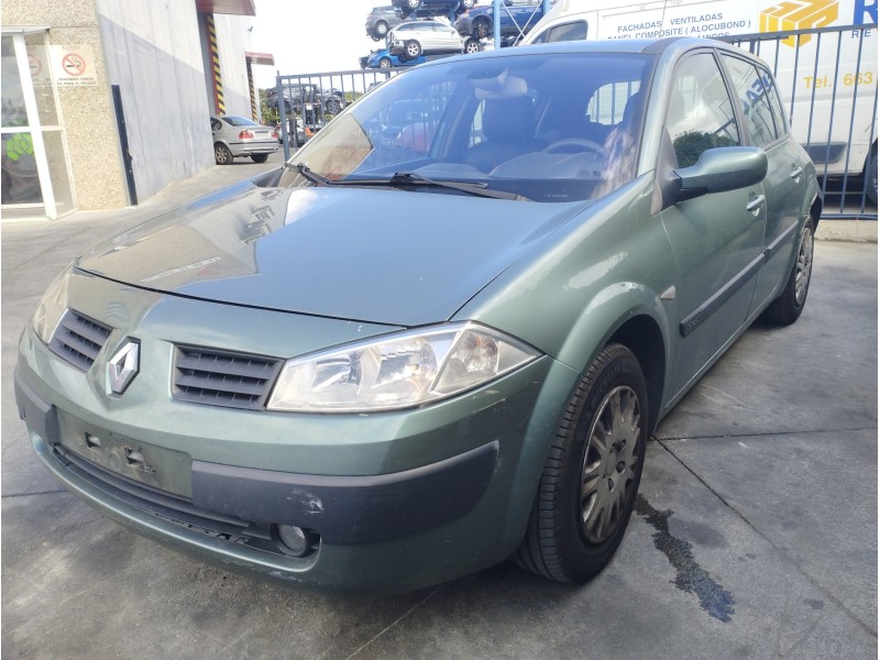 RENAULT MEGANE II BERLINA 5P