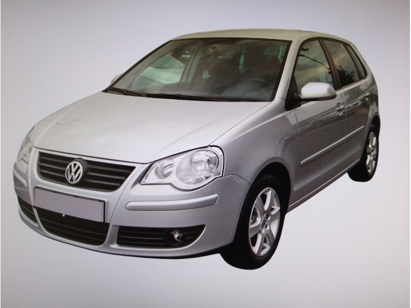 VOLKSWAGEN POLO (9N3)