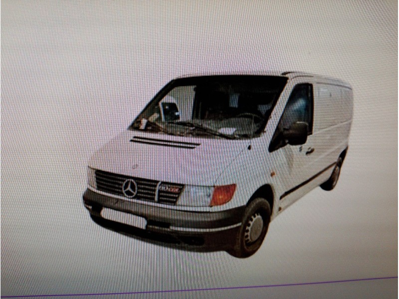 MERCEDES-BENZ VITO FURGONETA (W638)