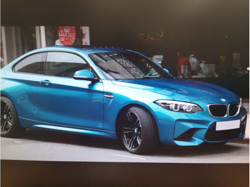 BMW SERIE 2 COUPE (F22)