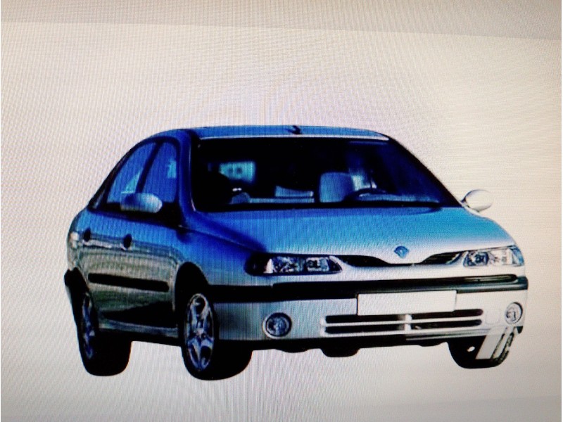 RENAULT LAGUNA (B56)