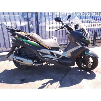 KAWASAKI J 125