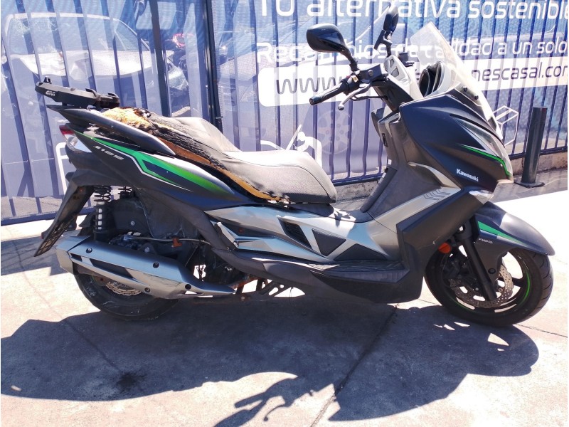 KAWASAKI J 125