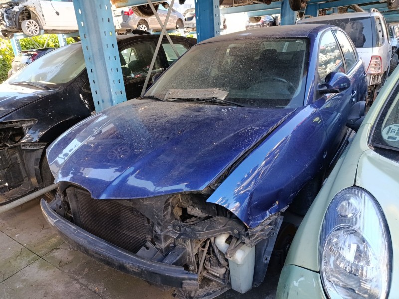 seat cordoba (6l2) del año 2003
