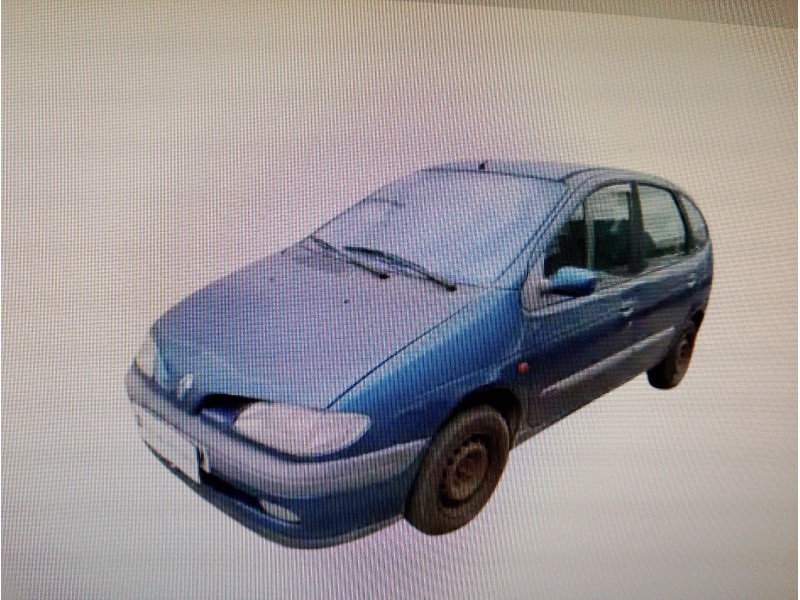 RENAULT MEGANE I SCENIC (JA0)