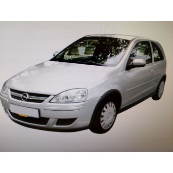OPEL CORSA C de desguace