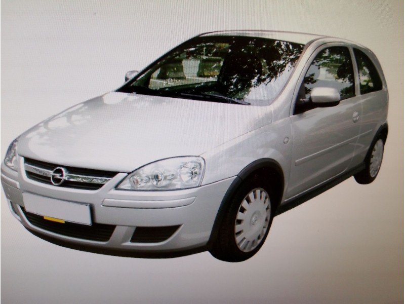 OPEL CORSA C