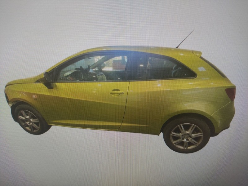 SEAT IBIZA IV SC (6J1, 6P5)
