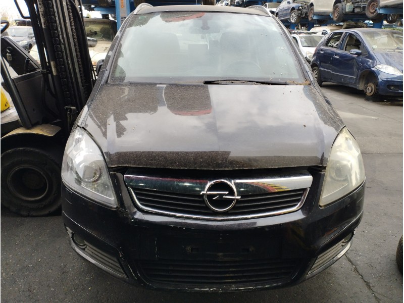 OPEL ZAFIRA B