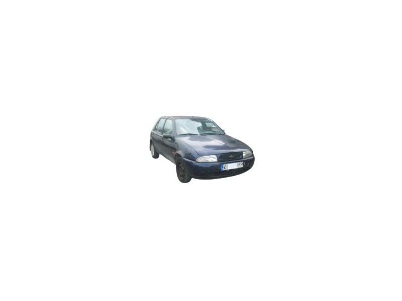 FORD FIESTA BERLINA