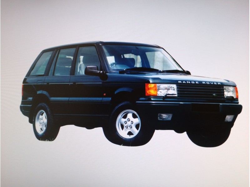 LAND ROVER RANGE ROVER (LP)