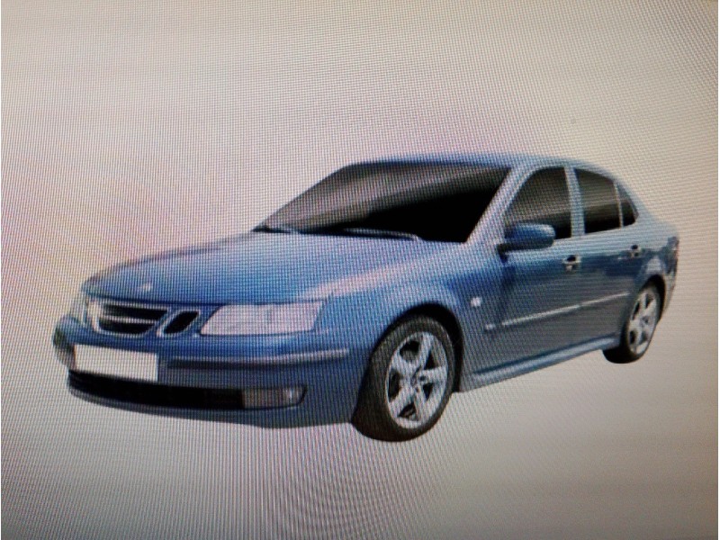 SAAB 9-3 BERLINA