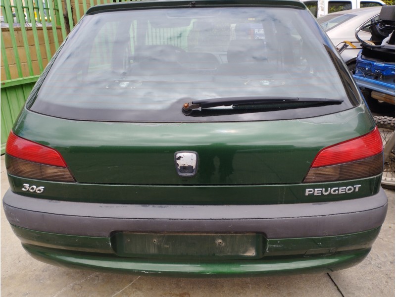 PEUGEOT 306 BERLINA 3/4/5 PUERTAS (S2)