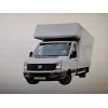 volkswagen crafter caja cerrada del año 2013