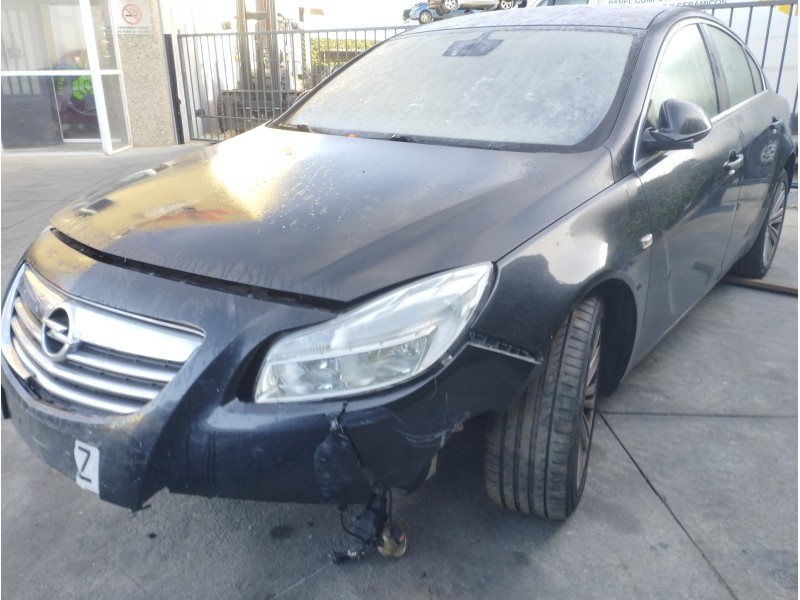 OPEL INSIGNIA BERLINA