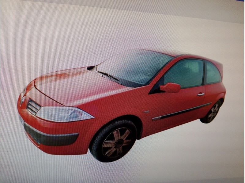 RENAULT MEGANE II BERLINA 3P