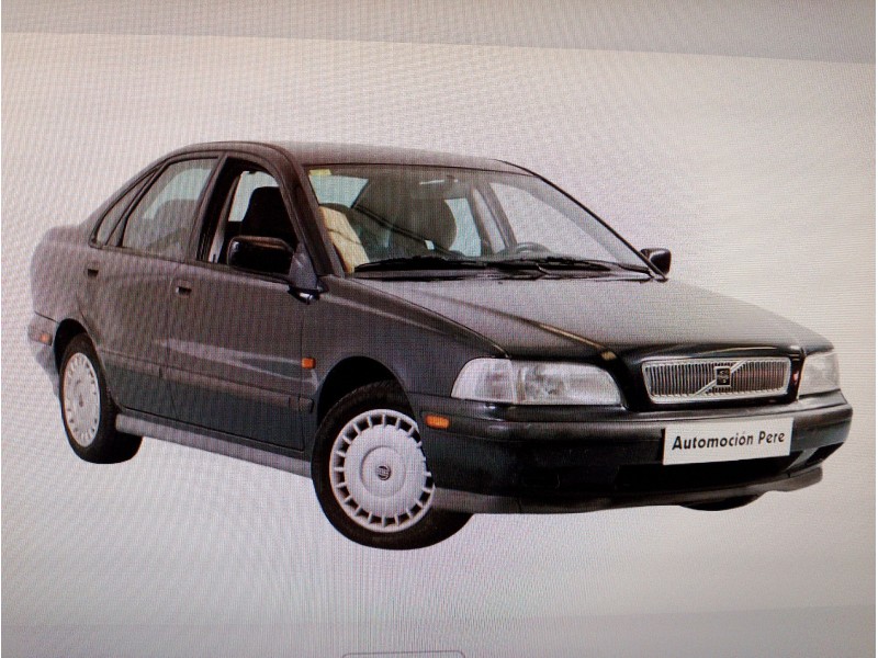 VOLVO S40 BERLINA