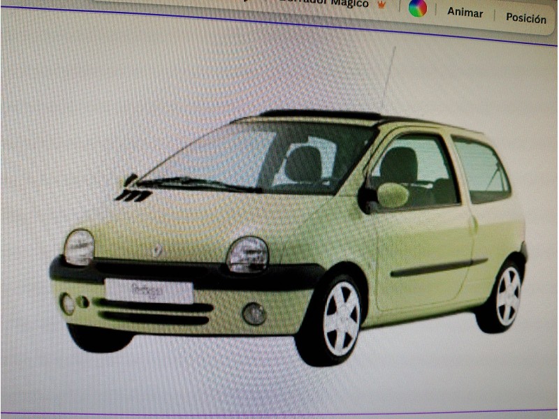 RENAULT TWINGO (CO6)