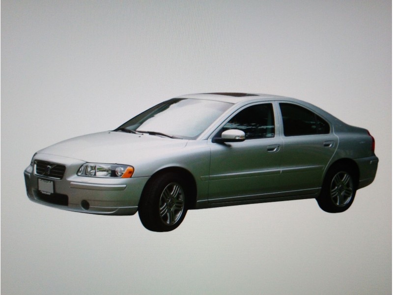 VOLVO S60 BERLINA