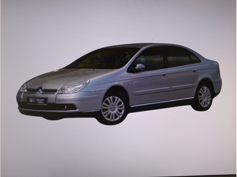 CITROËN C5 BERLINA