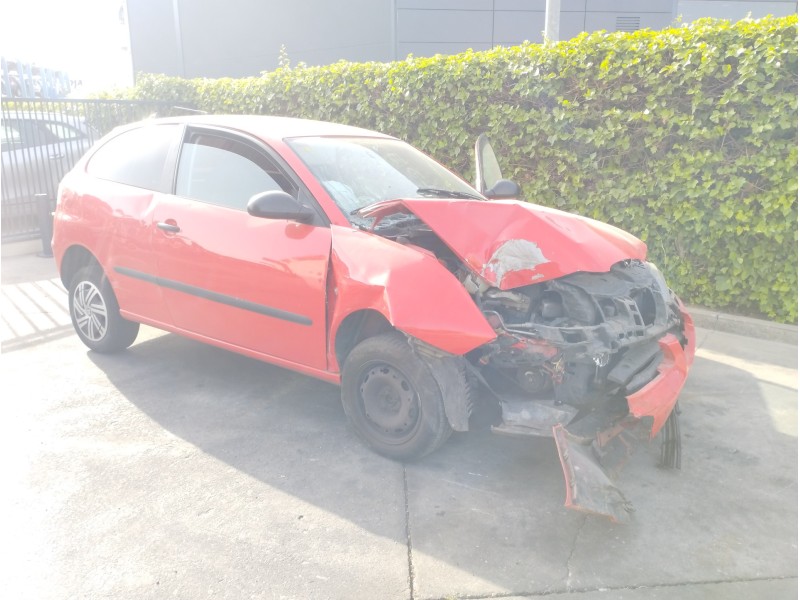 SEAT IBIZA (6L1)