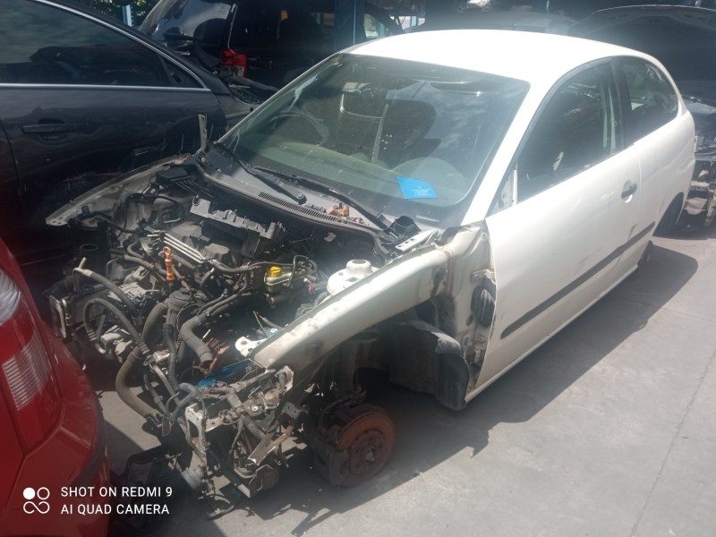 SEAT IBIZA (6L1)