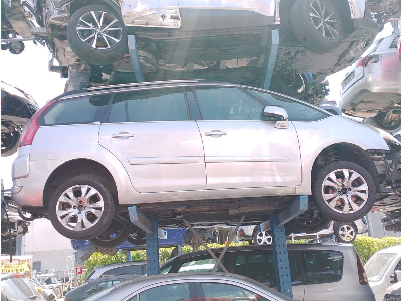 citroën c4 grand picasso i (ua_) del año 2007