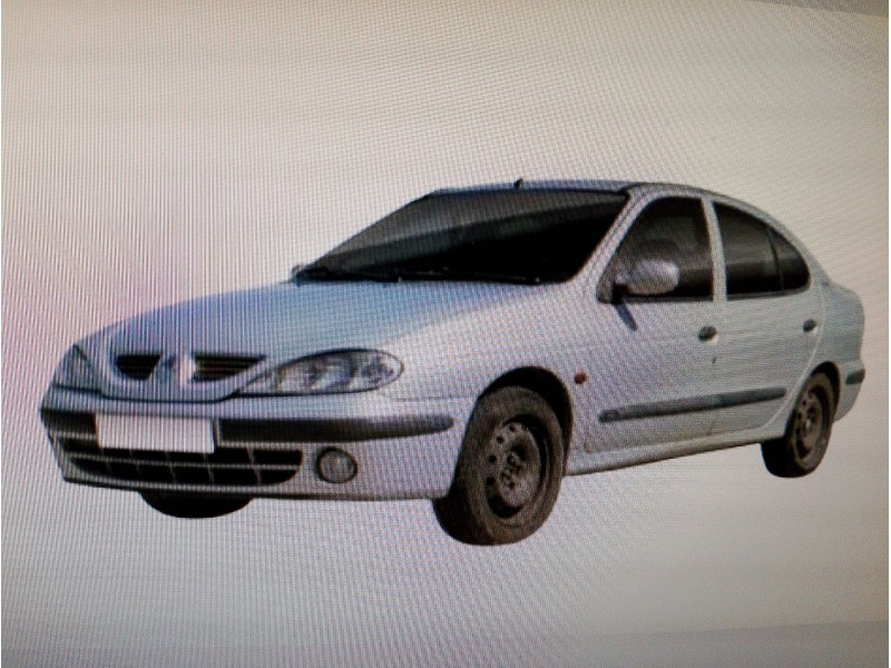 RENAULT MEGANE II CLASSIC BERLINA
