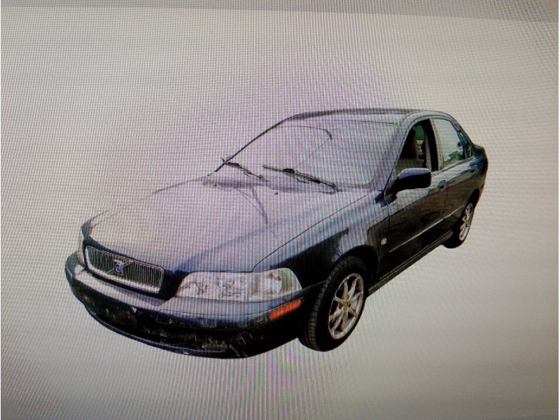 VOLVO S40 BERLINA