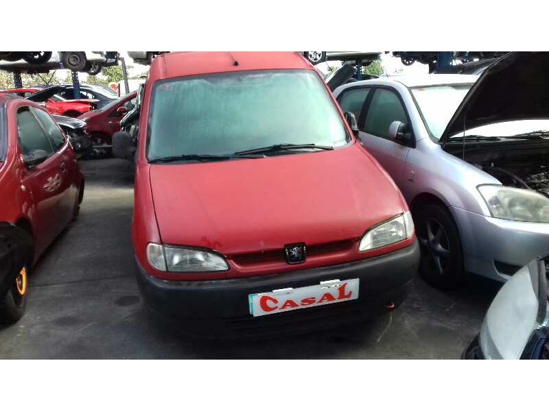 PEUGEOT PARTNER (S1)