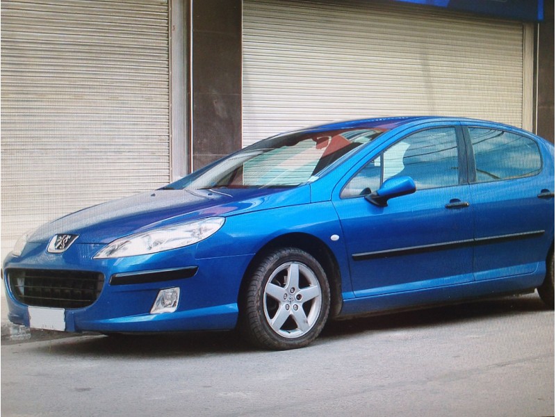 PEUGEOT 407