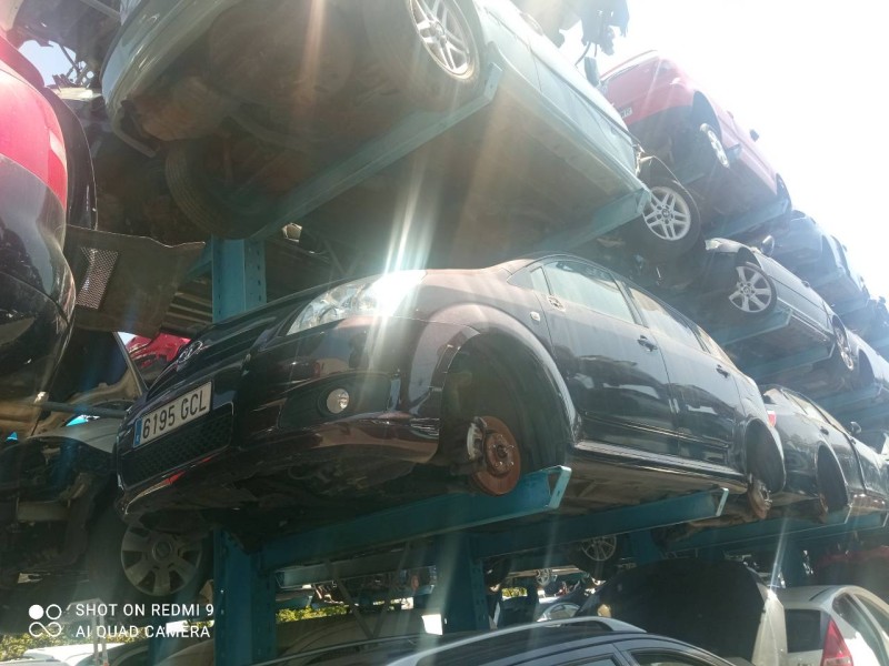 TOYOTA COROLLA VERSO (R1)