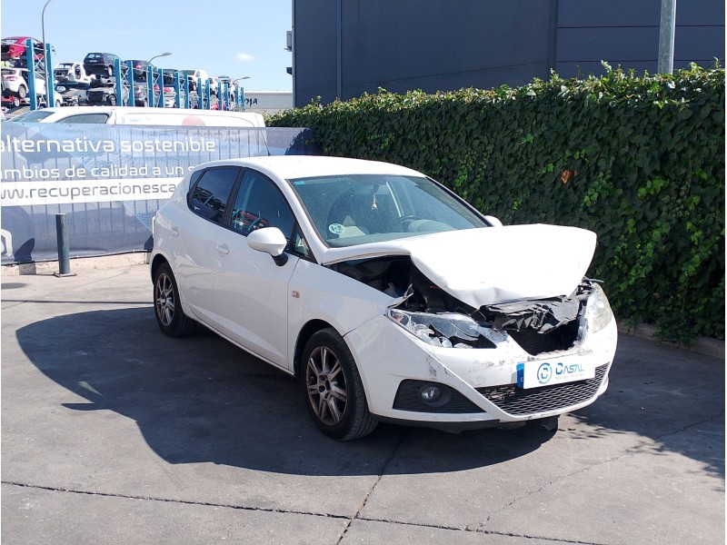 SEAT IBIZA IV (6J5, 6P1)