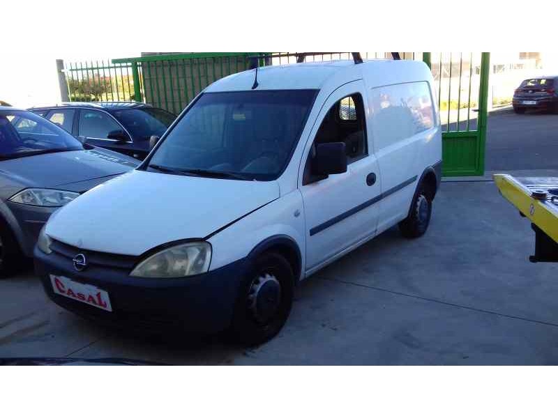 OPEL COMBO (CORSA C)