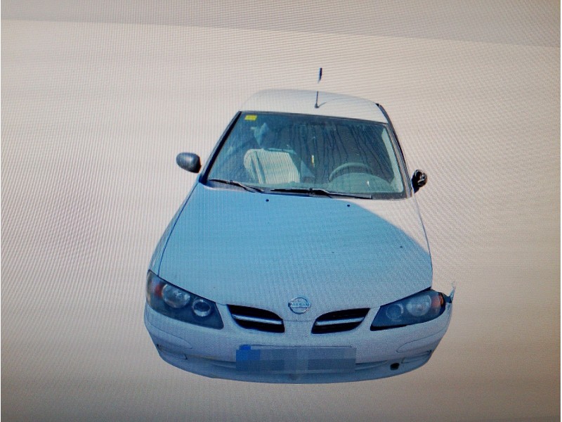 NISSAN ALMERA (N16/E)